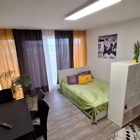 Hills In Бад-Бергцаберн