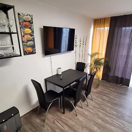 Hills In Apartment *