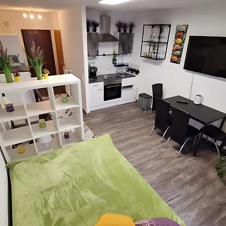 Hills In Apartment *