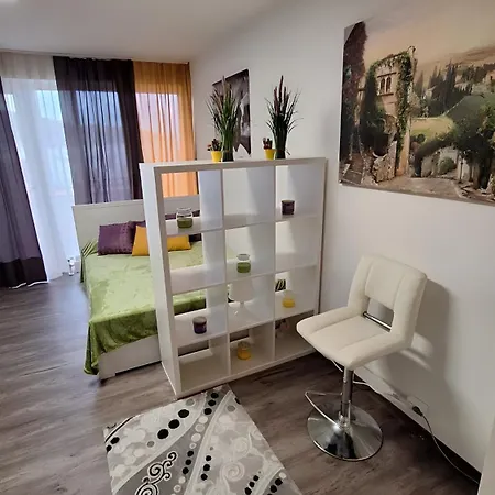 Apartment Hills In Bad Bergzabern
