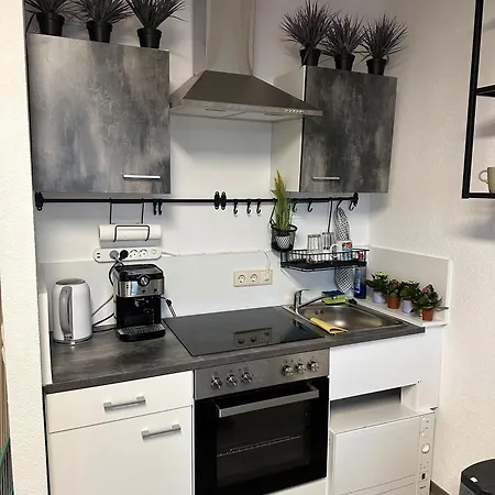 Hills In Apartment