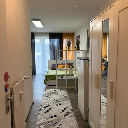 Apartment Hills In Bad Bergzabern
