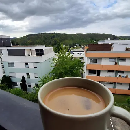 Hills In Bad Bergzabern