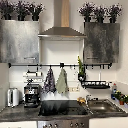 Hills In * Бад-Бергцаберн