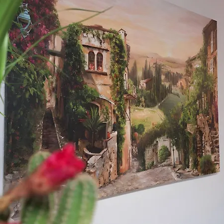 Hills In Apartment