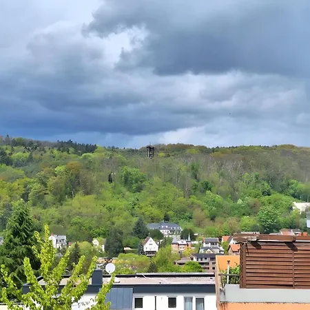 Hills In Bad Bergzabern