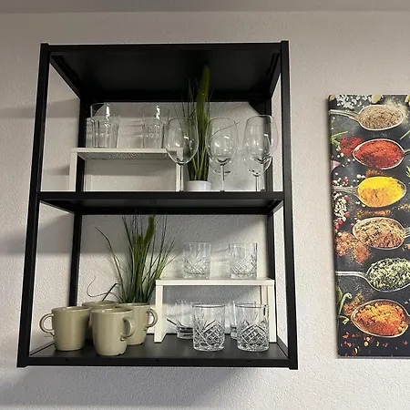 Hills In Апартаменты Бад-Бергцаберн