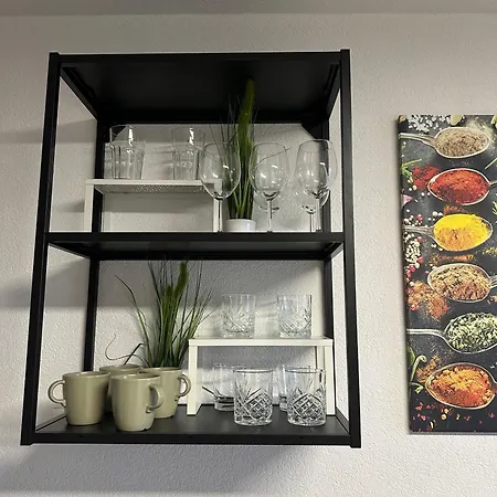 Appartement Hills In *
