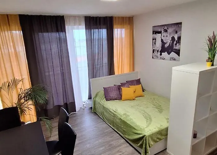 Hills In Bad Bergzabern