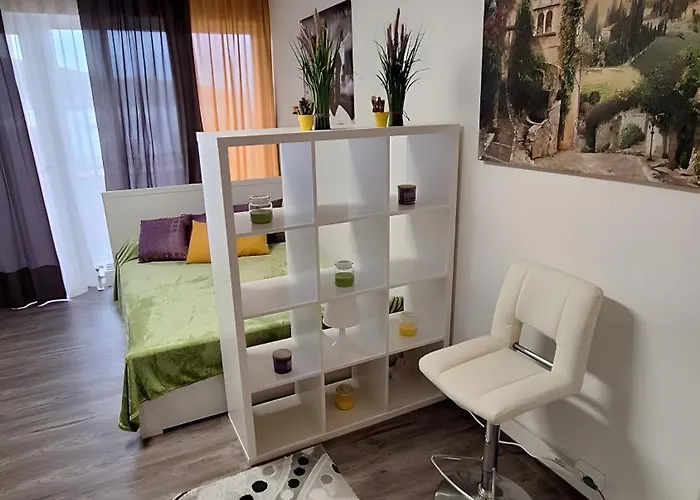 Apartamento Hills In Bad Bergzabern