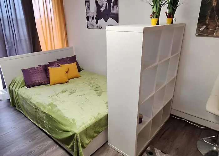 Hills In Bad Bergzabern