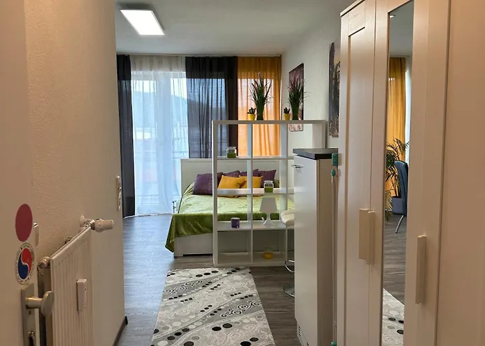 Apartamento Hills In Bad Bergzabern