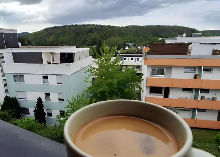 Hills In Bad Bergzabern