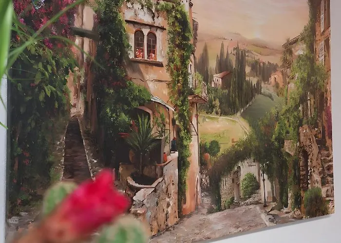 Hills In Apartamento