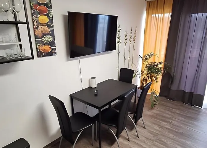 Hills In Apartamento *