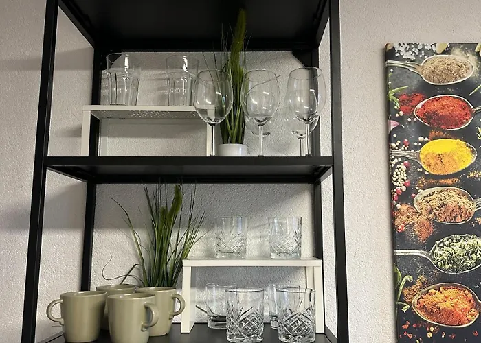 Hills In Apartamento Bad Bergzabern